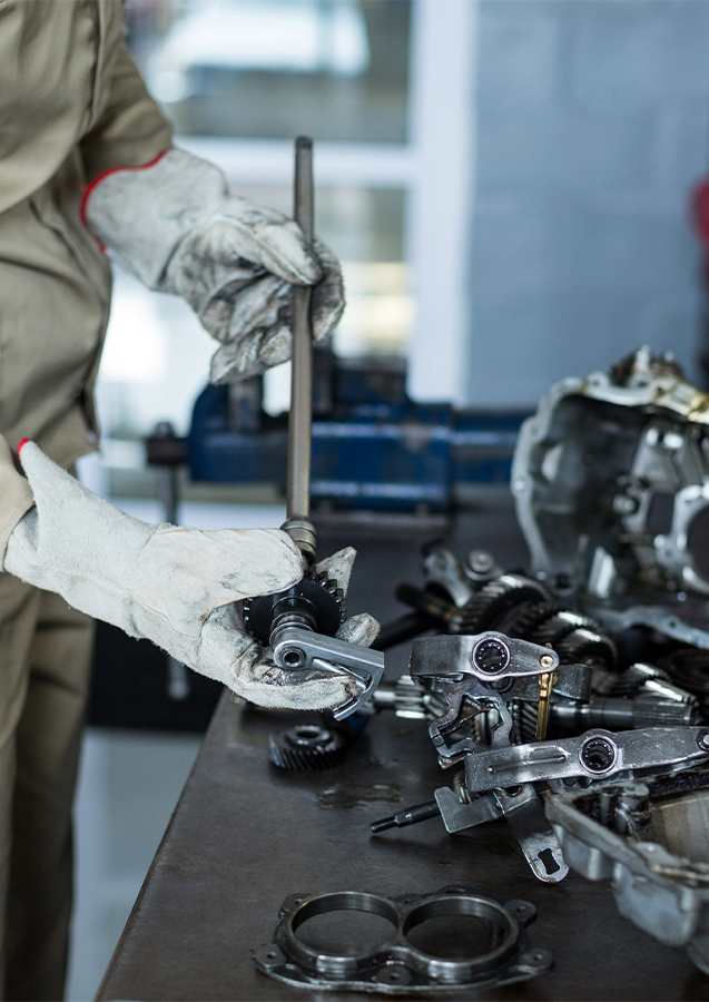 Maintenance Ind